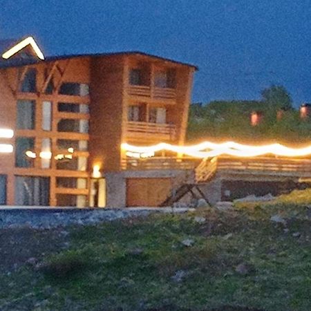 Gudauri Diamond Otel Dış mekan fotoğraf