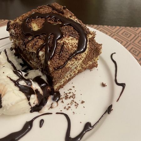 Gudauri Diamond Otel Dış mekan fotoğraf