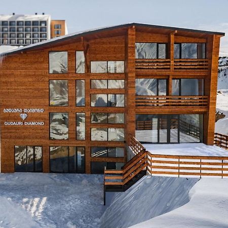 Gudauri Diamond Otel Dış mekan fotoğraf