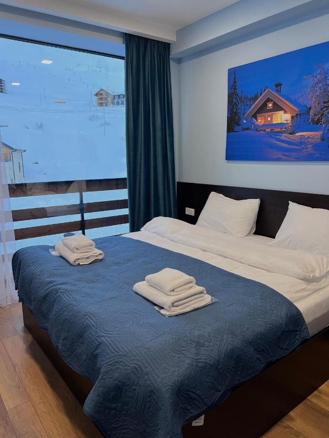 Gudauri Diamond Otel Dış mekan fotoğraf