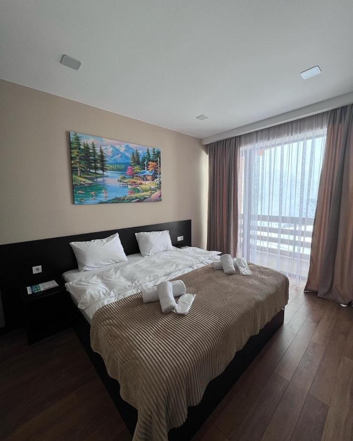 Gudauri Diamond Otel Dış mekan fotoğraf