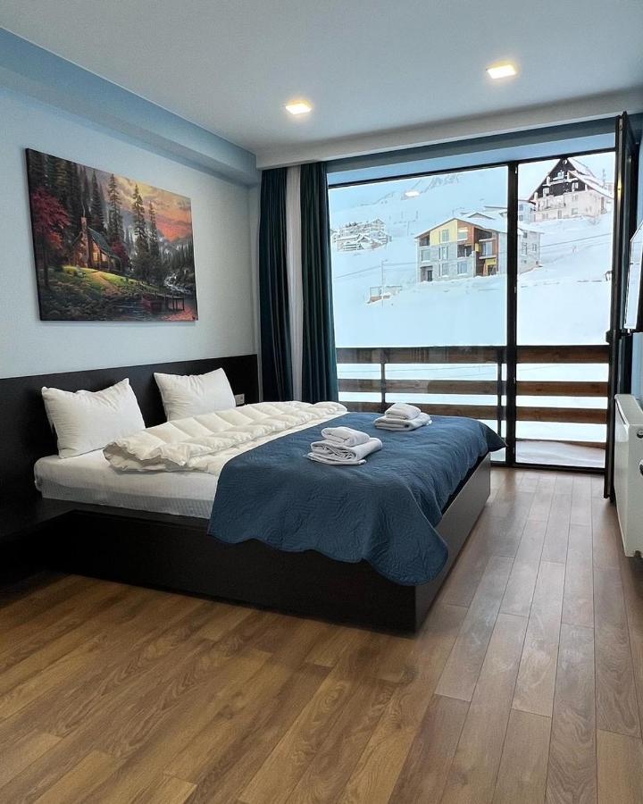 Gudauri Diamond Otel Dış mekan fotoğraf