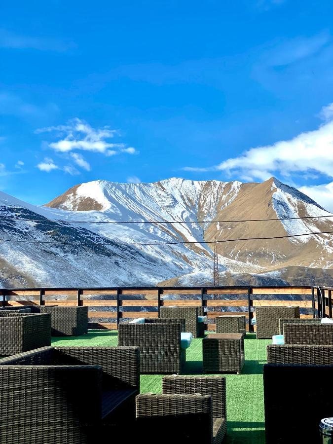 Gudauri Diamond Otel Dış mekan fotoğraf