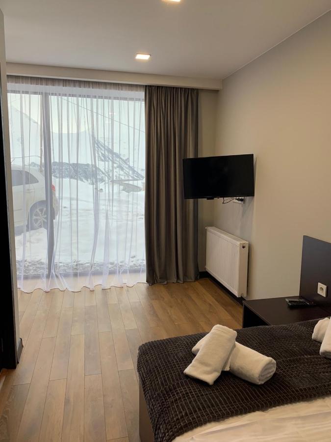 Gudauri Diamond Otel Dış mekan fotoğraf