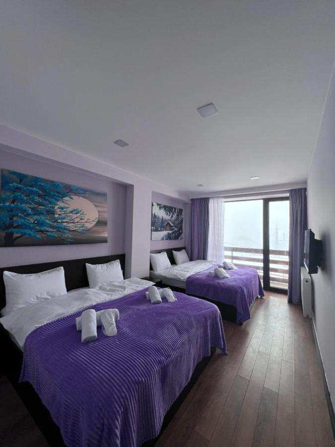 Gudauri Diamond Otel Dış mekan fotoğraf