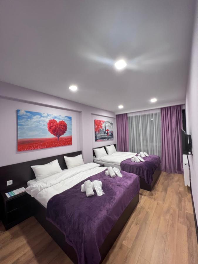 Gudauri Diamond Otel Dış mekan fotoğraf