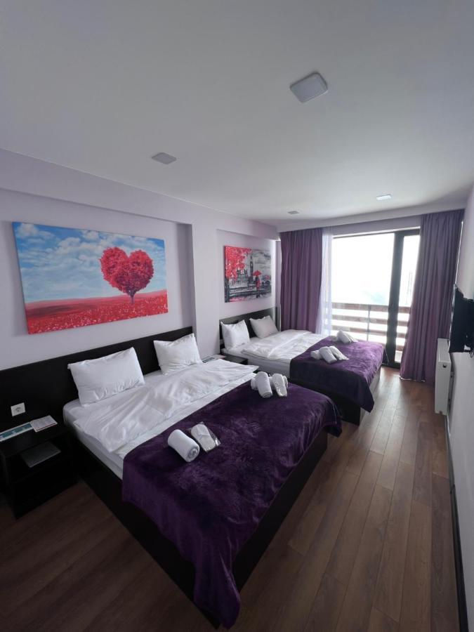 Gudauri Diamond Otel Dış mekan fotoğraf