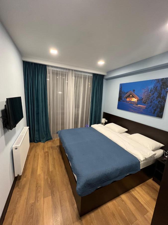 Gudauri Diamond Otel Dış mekan fotoğraf