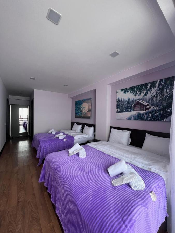 Gudauri Diamond Otel Dış mekan fotoğraf