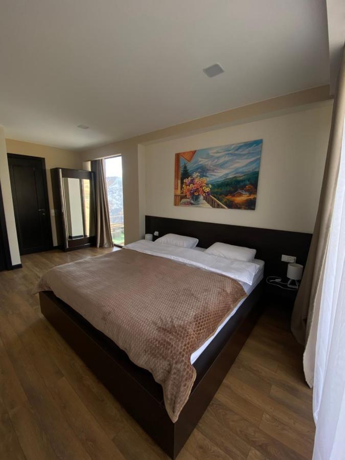 Gudauri Diamond Otel Dış mekan fotoğraf