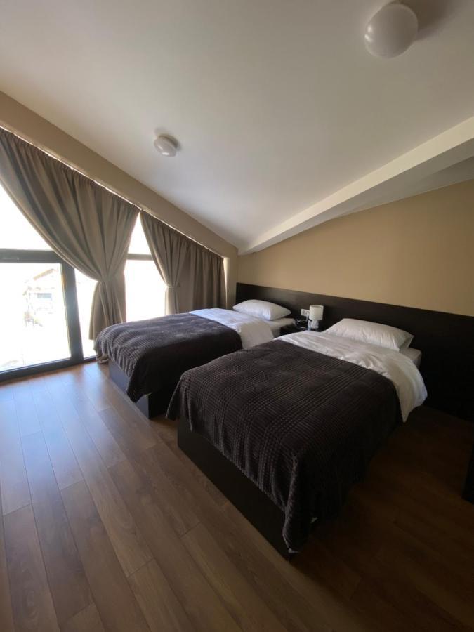 Gudauri Diamond Otel Dış mekan fotoğraf