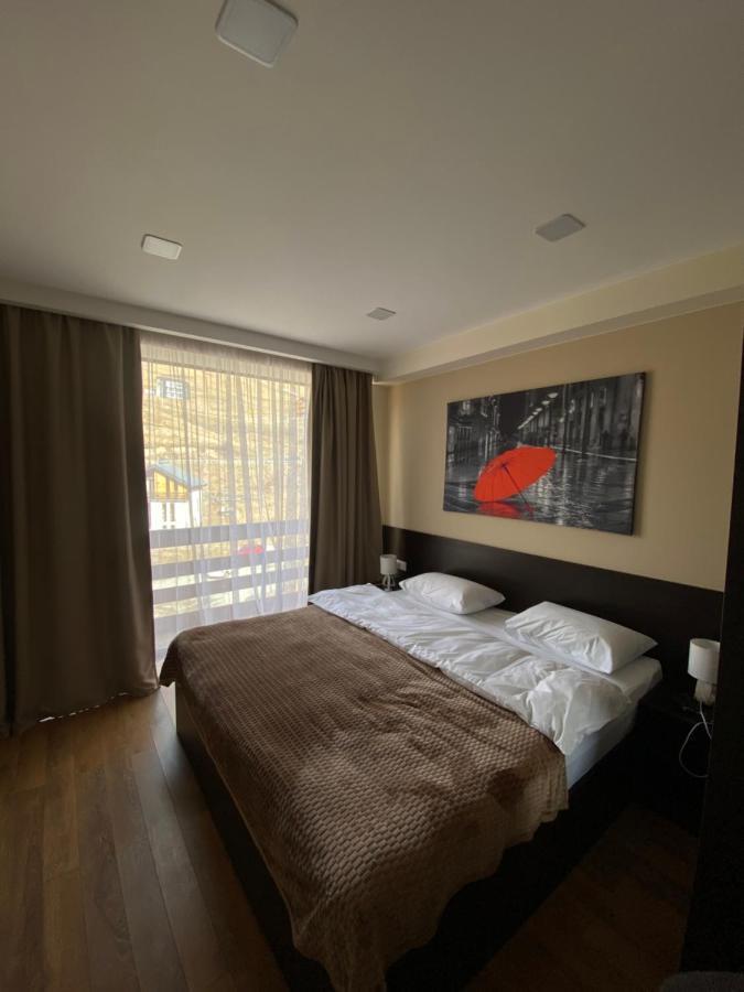 Gudauri Diamond Otel Dış mekan fotoğraf