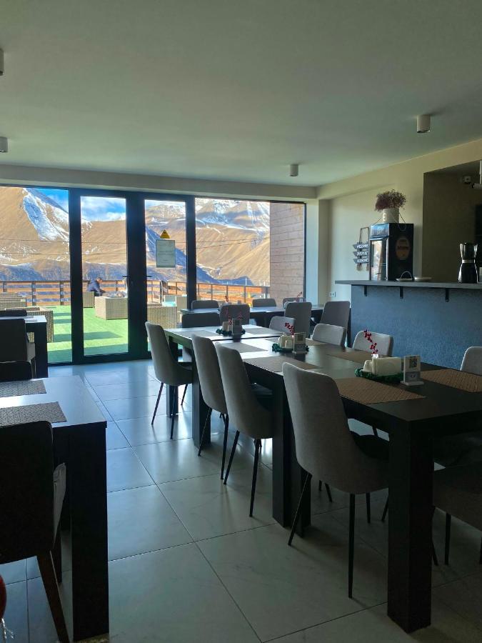 Gudauri Diamond Otel Dış mekan fotoğraf