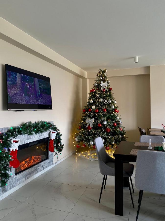 Gudauri Diamond Otel Dış mekan fotoğraf