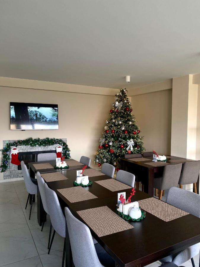 Gudauri Diamond Otel Dış mekan fotoğraf