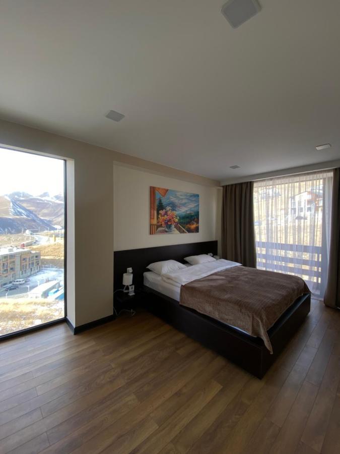 Gudauri Diamond Otel Dış mekan fotoğraf