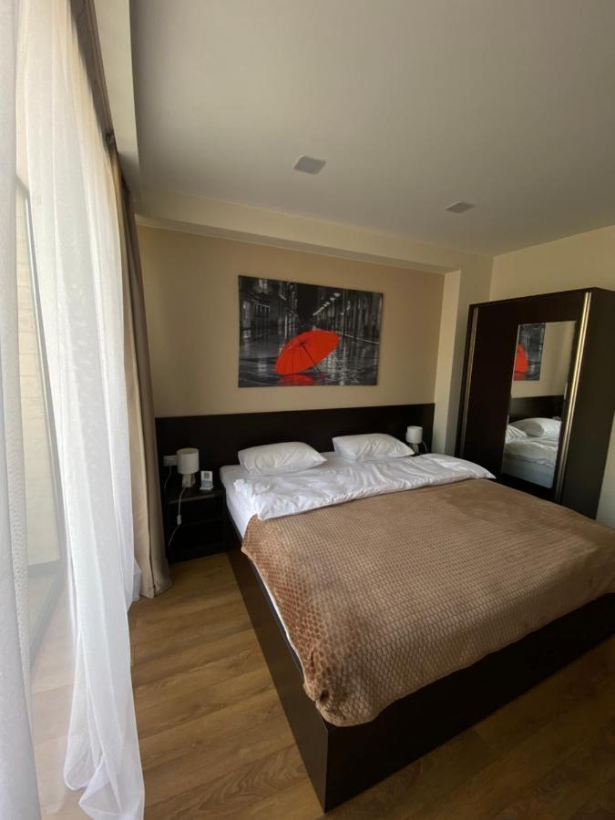 Gudauri Diamond Otel Dış mekan fotoğraf