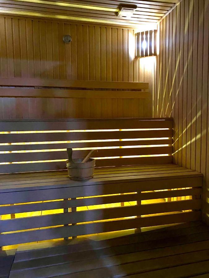 Gudauri Diamond Otel Dış mekan fotoğraf