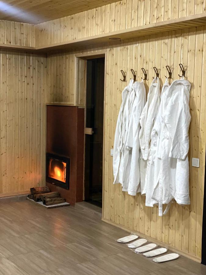 Gudauri Diamond Otel Dış mekan fotoğraf