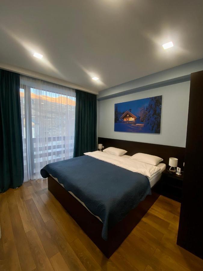 Gudauri Diamond Otel Dış mekan fotoğraf