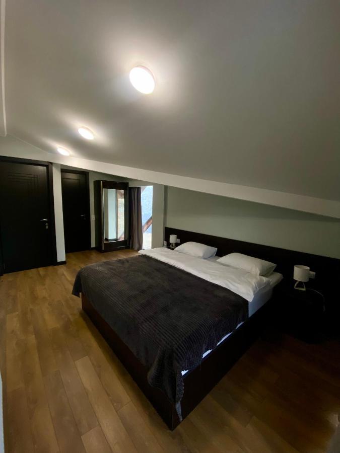 Gudauri Diamond Otel Dış mekan fotoğraf