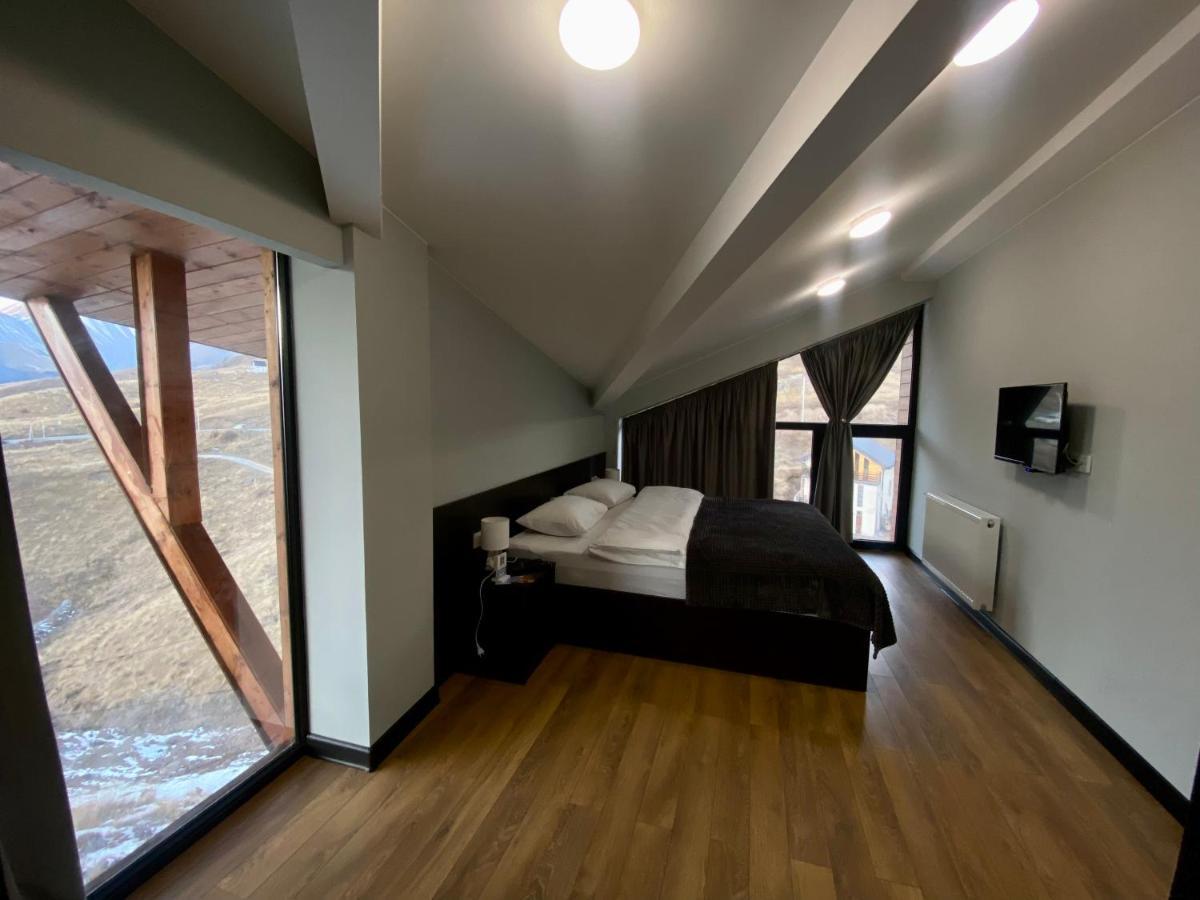 Gudauri Diamond Otel Dış mekan fotoğraf