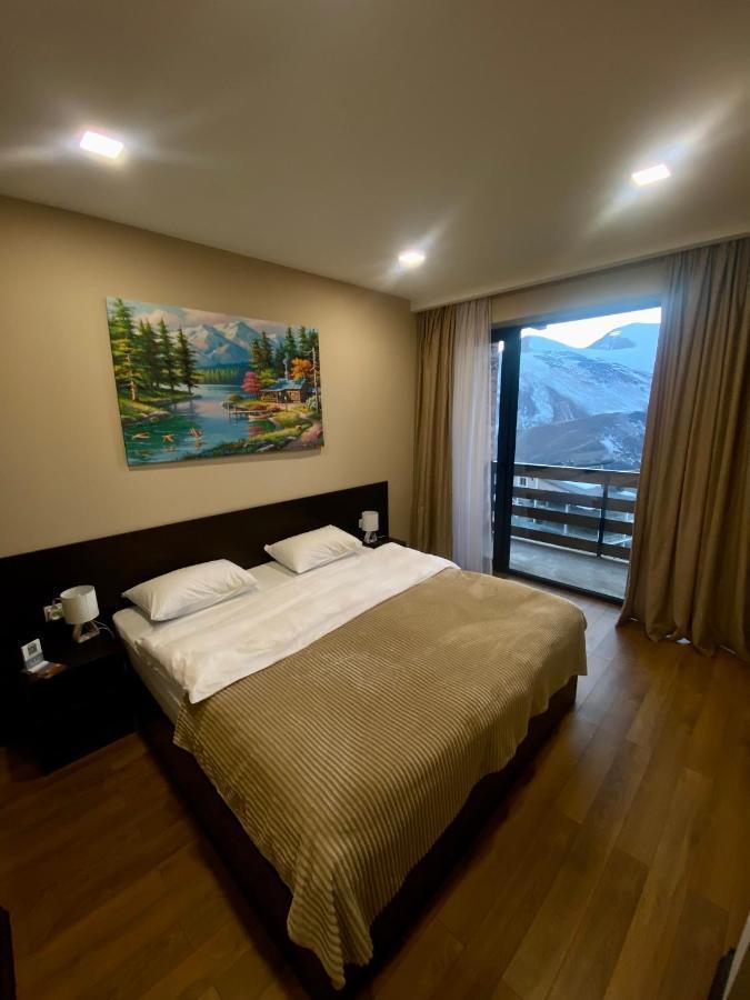 Gudauri Diamond Otel Dış mekan fotoğraf