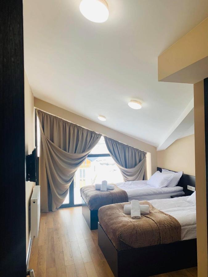 Gudauri Diamond Otel Dış mekan fotoğraf