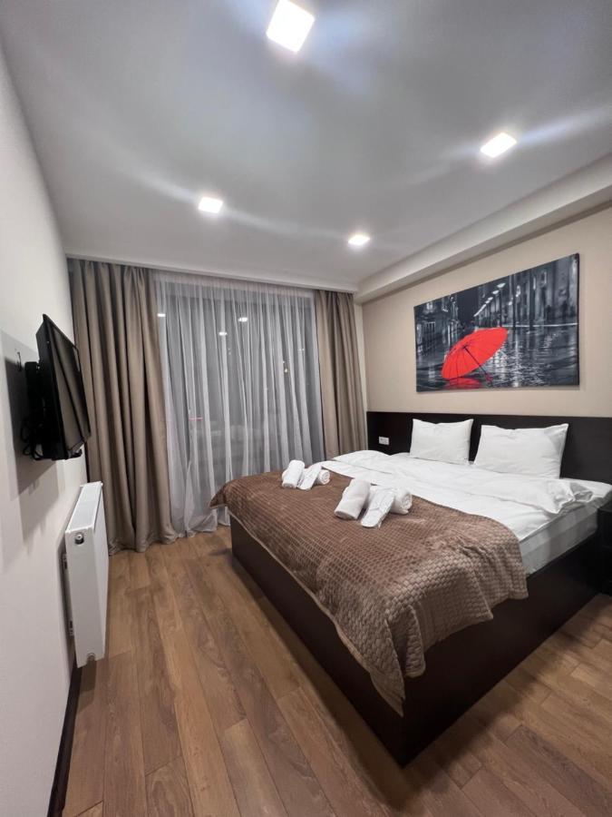 Gudauri Diamond Otel Dış mekan fotoğraf