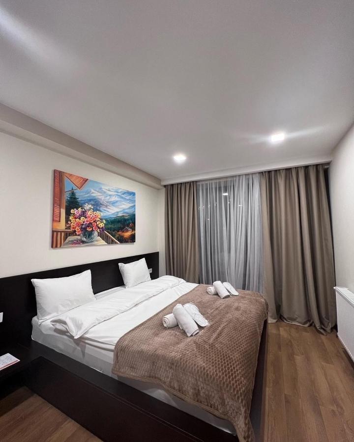 Gudauri Diamond Otel Dış mekan fotoğraf