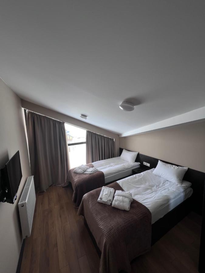Gudauri Diamond Otel Dış mekan fotoğraf