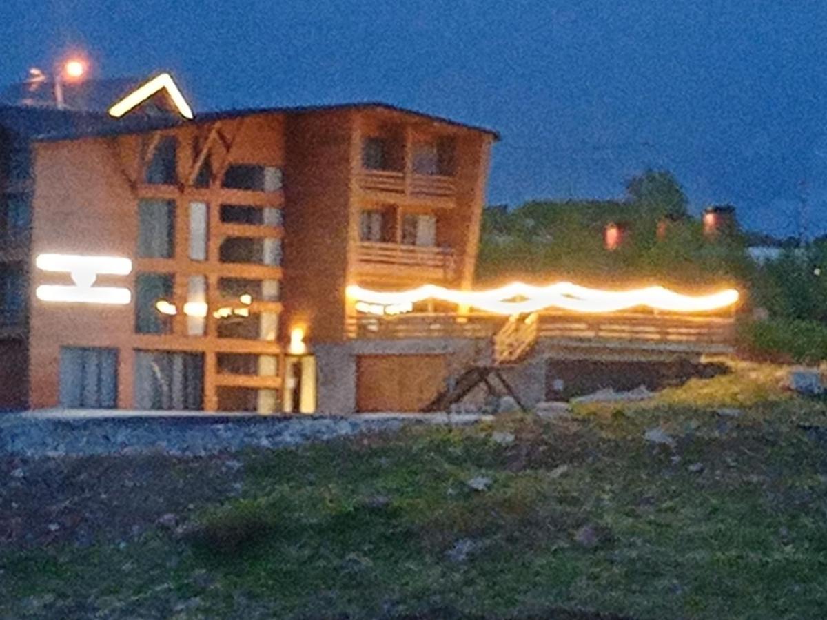 Gudauri Diamond Otel Dış mekan fotoğraf