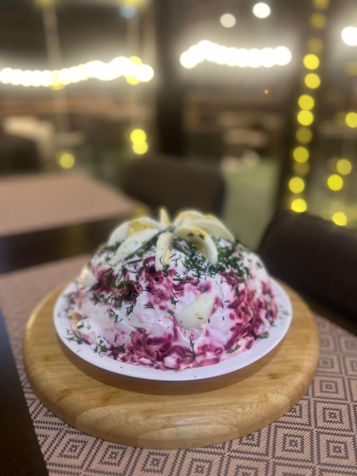 Gudauri Diamond Otel Dış mekan fotoğraf