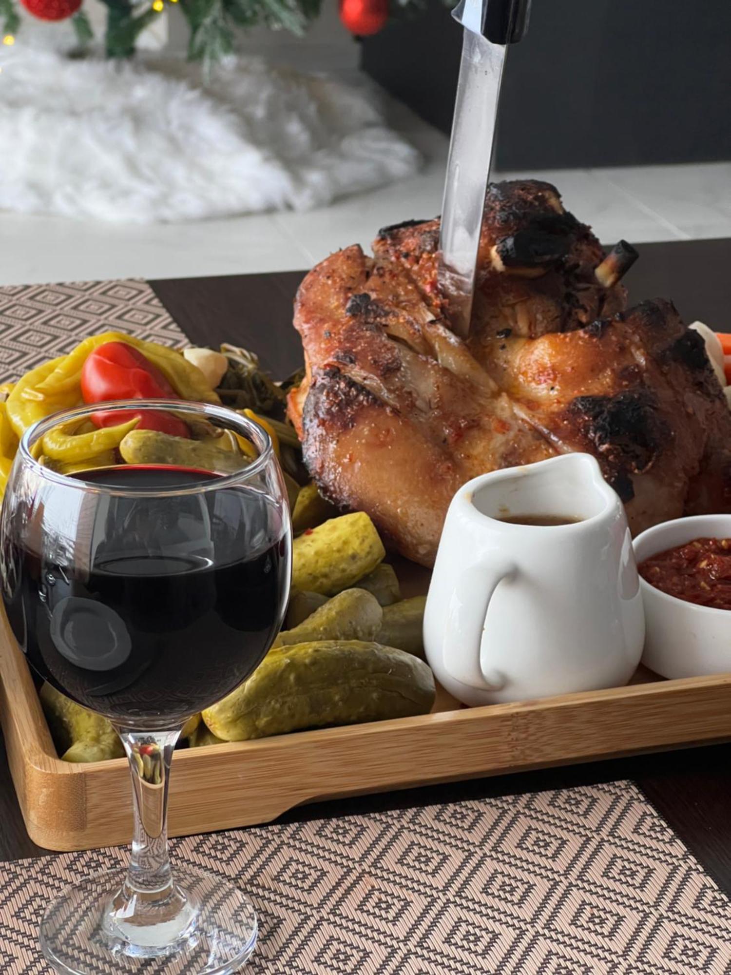 Gudauri Diamond Otel Dış mekan fotoğraf
