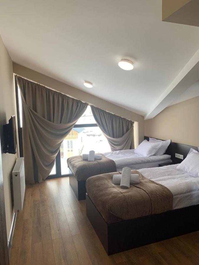 Gudauri Diamond Otel Dış mekan fotoğraf