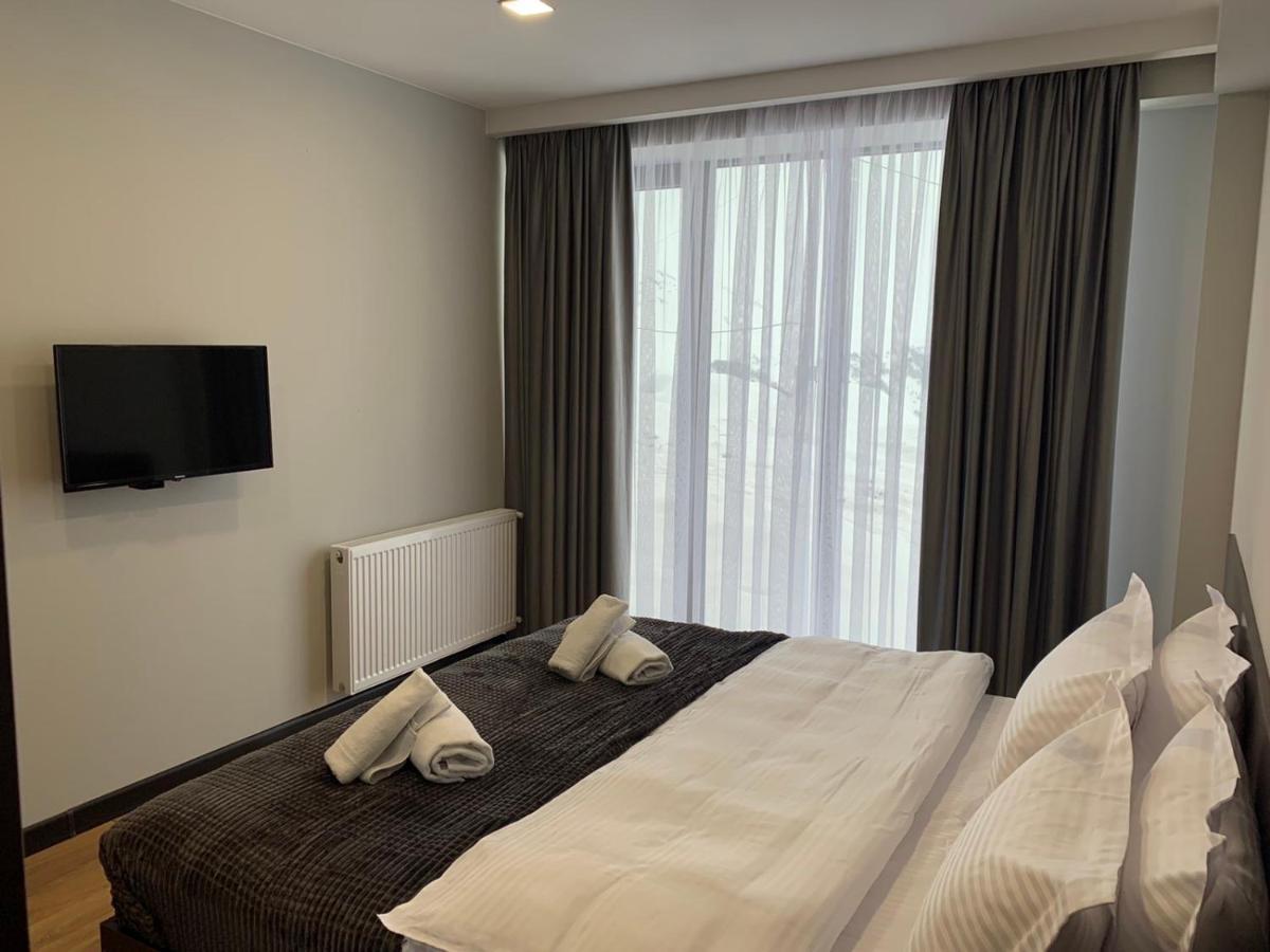 Gudauri Diamond Otel Dış mekan fotoğraf