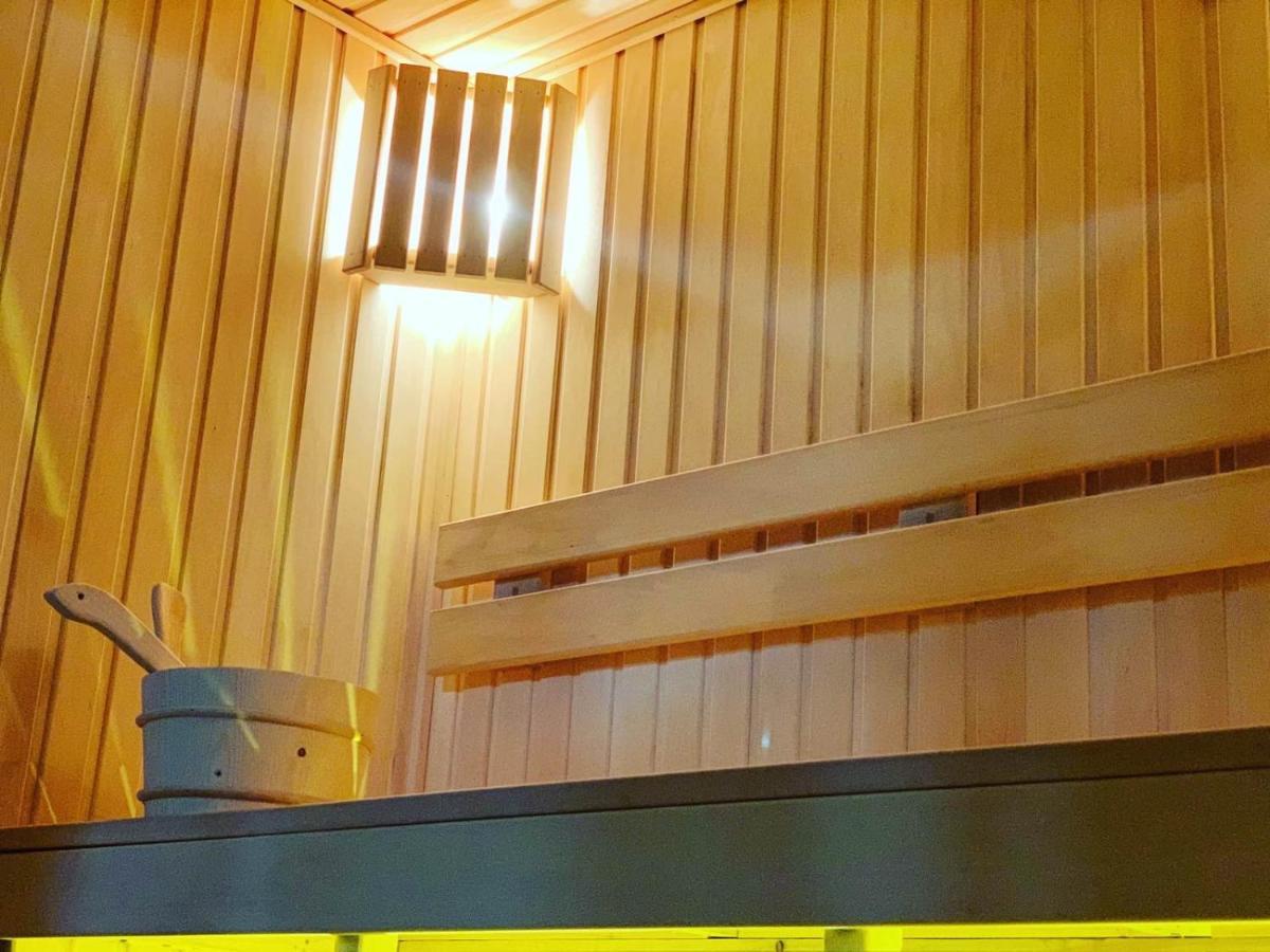 Gudauri Diamond Otel Dış mekan fotoğraf