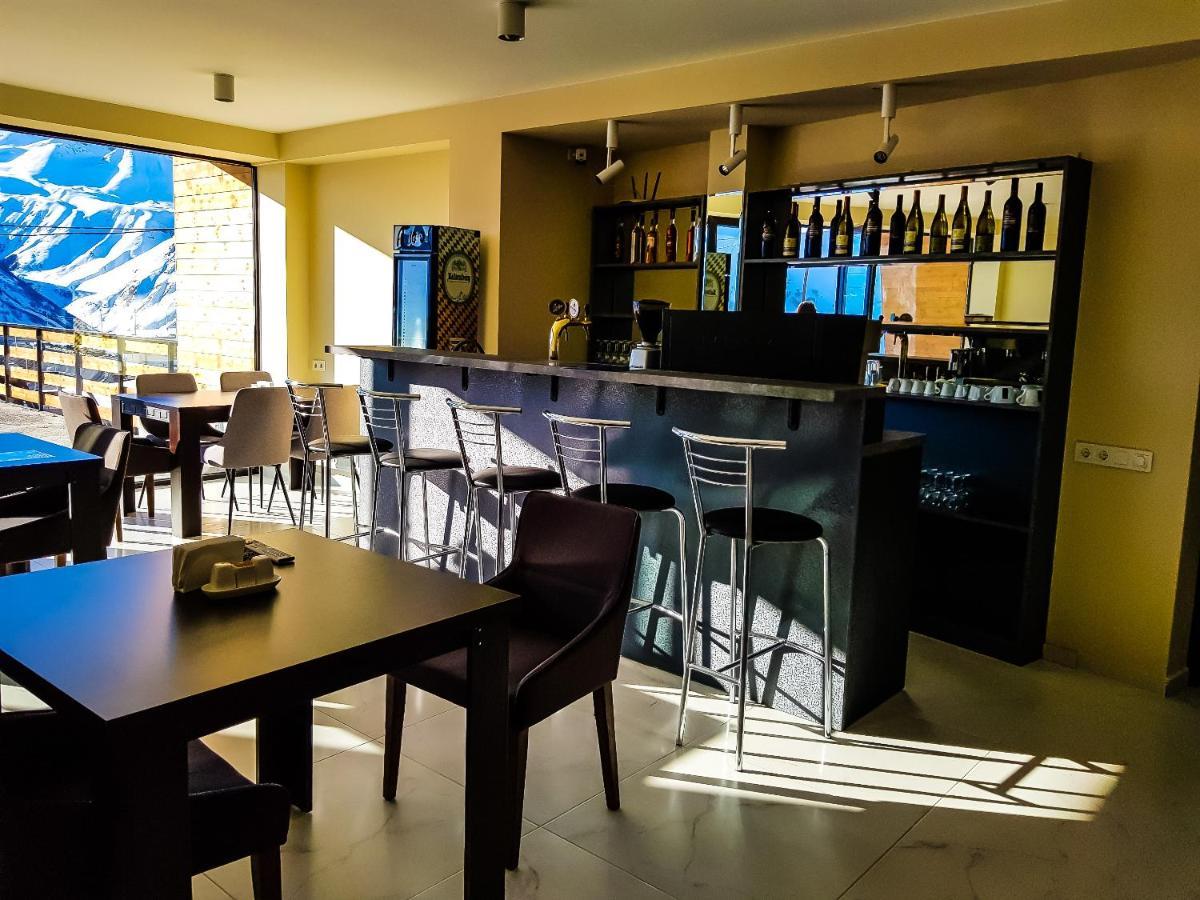 Gudauri Diamond Otel Dış mekan fotoğraf